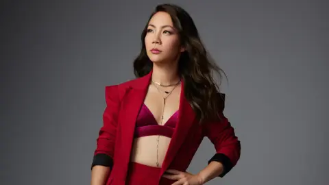 Jona Xiao. / RRSS