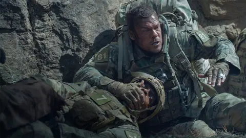 M&aacute;quina de guerra. / Netflix