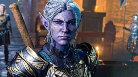 Baldur's Gate. / RRSS