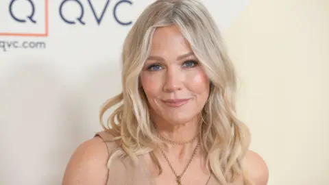 Jennie Garth. / RRSS