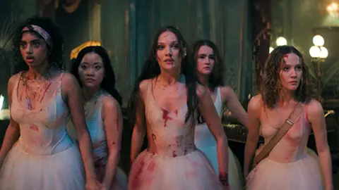 Pretty Lethal. / Prime Video