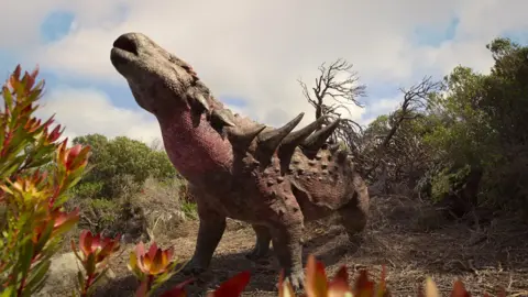 The Dinosaurs. / Netflix