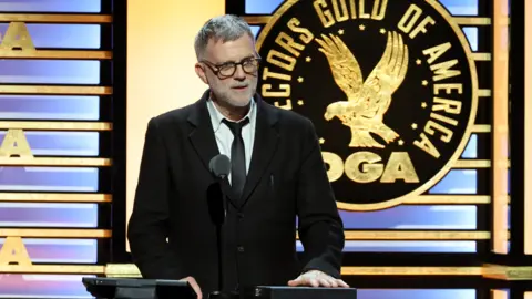 Paul Thomas Anderson. / RRSS