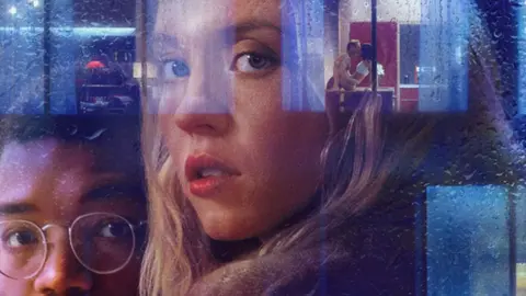 Sydney Sweeney, actriz. / RR SS.