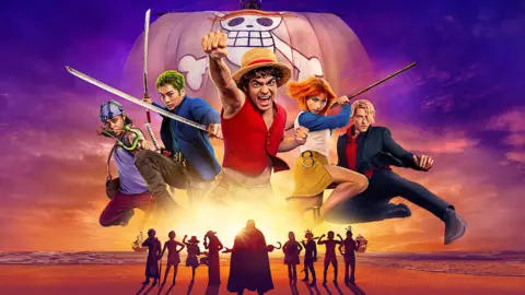 One Piece temporada 2. / Netflix