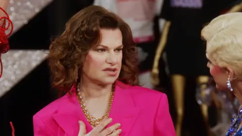 Sandra Bernhard. / RRSS