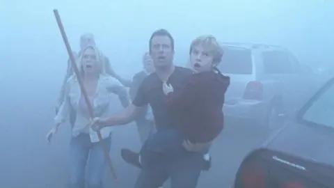 La niebla, Stephen King. / RRSS