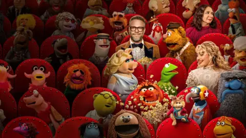 The Muppet Show. / RRSS