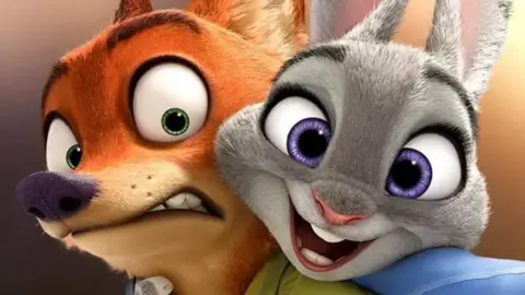 Zootropolis 2. / RRSS