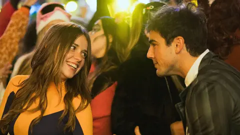 P&oacute;ster de Me has robado el corazón. / Prime Video