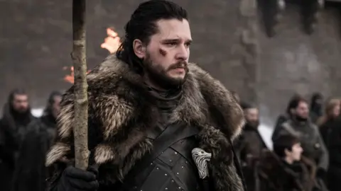 Game of Thrones. / RRSS