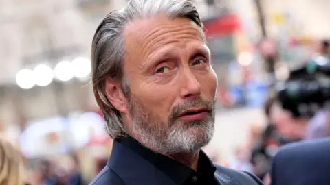 Mads Mikkelsen. / RRSS