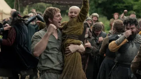 A Knight of the Seven Kingdoms. / RRSS