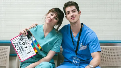 Foto de Respira. / Netflix