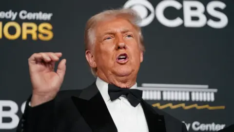 Donald Trump. / RRSS