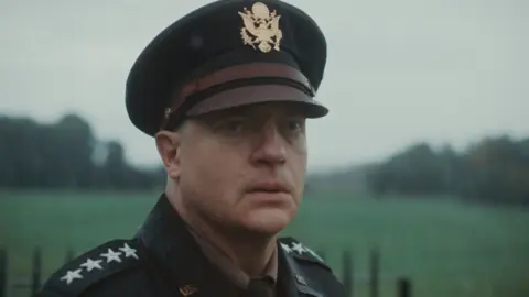 Brendan Fraser. / RRSS