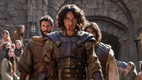 House of David temporada 2. / RRSS