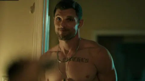 Ed Skrein. / RRSS