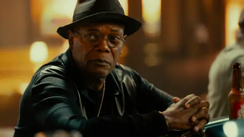 Samuel L. Jackson, Tulsa King. / RRSS