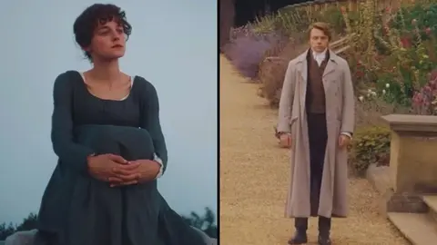 Orgullo y prejuicio. / Netflix.
