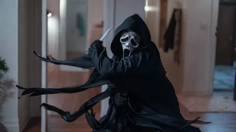 P&oacute;ster de Scream 7. / RR SS