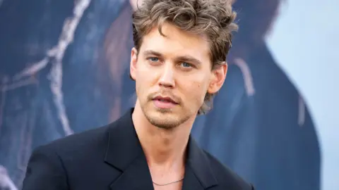 Austin Butler. / RRSS