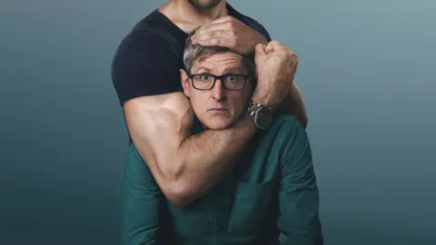Louis Theroux: Inside The Manosphere, / Netflix