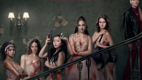 Pretty Lethal. / Prime Video