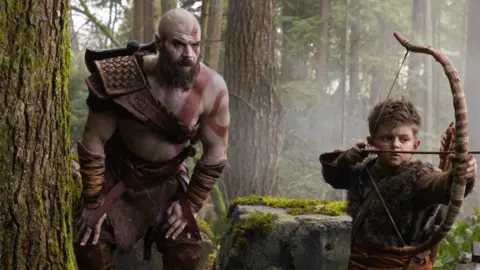 God of War. / Prime Video