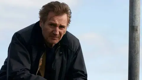 Liam Neeson. / RRSS