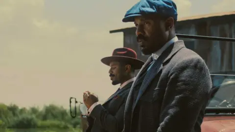 Michael B. Jordan, Sinners. / RRSS