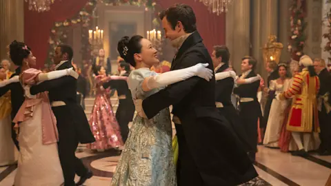 Bridgerton temporada 4. / Netflix