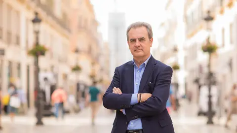 Juan Antonio Vigar, Director del Festival de Málaga.