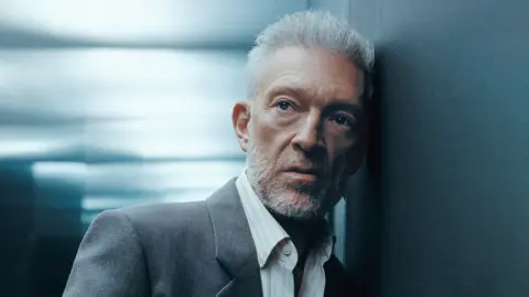 Vincent Cassel. / RRSS