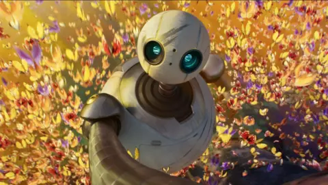 The wild robot. / RRSS