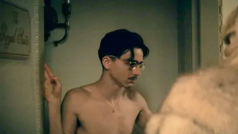 Timothee Chalamet. / RRSS