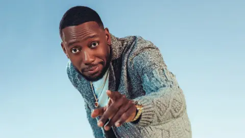 Lamorne Morris. / RRSS