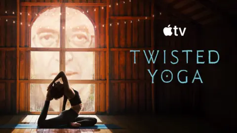 Twisted Yoga. / Apple TV