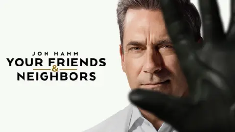 Your Friends & Neighbors. / Apple TV