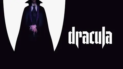 P&oacute;ster de Dracula. / RR SS