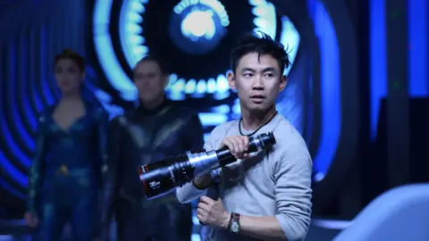 James Wan. / RRSS