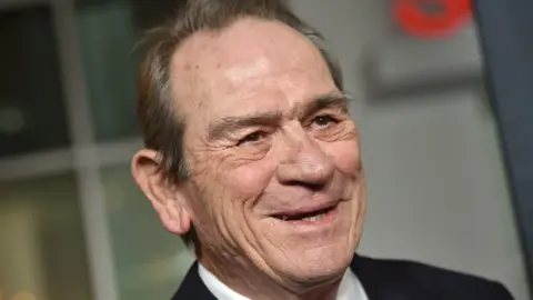 Tommy Lee Jones. / RRSS