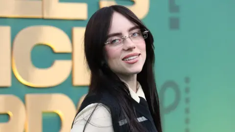 Billie Eilish. / RRSS