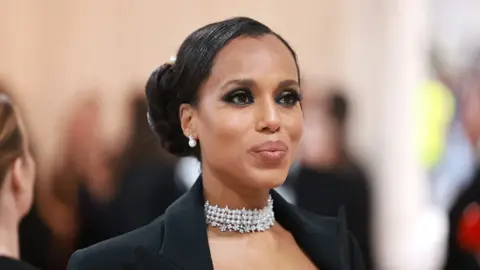 Kerry Washington. / RRSS