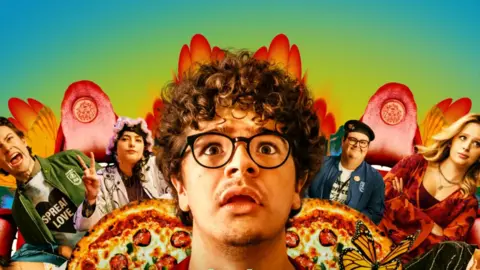 Pizza Movie. / RRSS