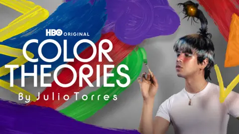 Julio Torres: Color Theories. / Max