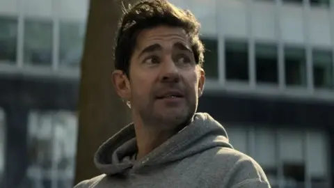 P&oacute;ster de Jack Ryan. / RR SS
