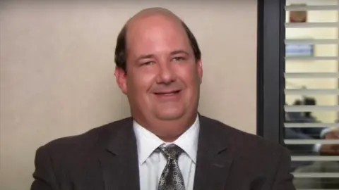 Brian Baumgartner, The Office. / RRSS