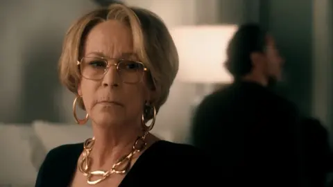 Jamie Lee Curtis. / RRSS