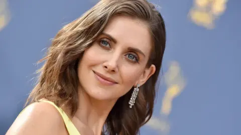 Alison Brie. / RRSS